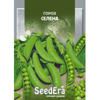 Насіння Горох овочевий Селена 20 г Seedera