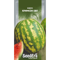 Насіння Кавун Кримсон світ 1 г Seedera