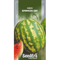 Насіння Кавун Кримсон світ 1 г Seedera