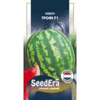 Насіння Кавун Трофі F1, 10 шт, Seedera