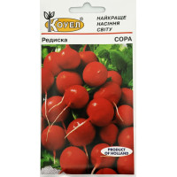 Насіння Редиска Сора 5 г Коуел