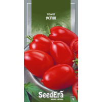 Насіння Томат низькорослий Успіх, 0,1 г, Seedera
