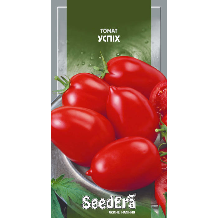 Насіння Томат низькорослий Успіх 0,1 г Seedera