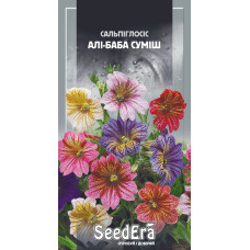 Насіння Сальпіглосіс Алі-баба суміш 0,1 г Seedera