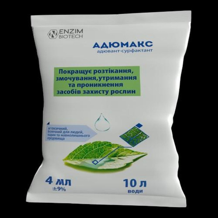 Прилипач-посилювач Адюмакс 4 мл Enzim Biotech