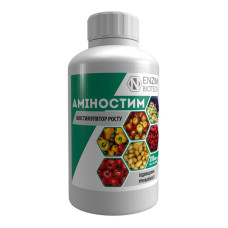 Біостимулятор росту рослин Аміностим 200 мл Enzim Biotech