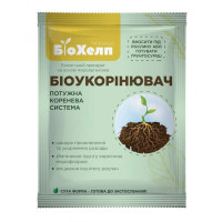 Біоукорінювач для рослин, Біохелп, для рослин, 15 г, Жива Земля