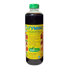 Біодобриво, Гумікс Гумат калію, 1 л, Гуміксбаср