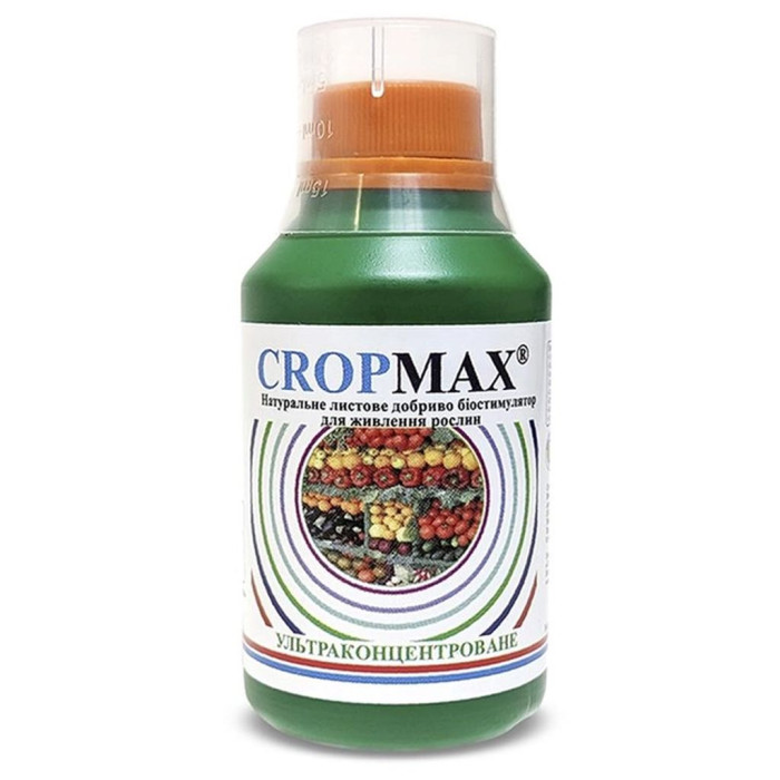 Біостимулятор добриво для рослин Holland Farming Crop MAX 100 мл