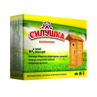 Біопрепарат Силушка для вуличних туалетів вигрібних ям септиків 50 г Біотех Актив