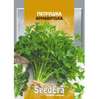 Насіння Петрушка листова Армавірська 20 г Seedera