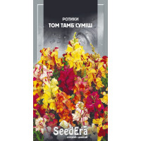 Насіння Ротики садові Том Тамб суміш 0,2 г Seedera
