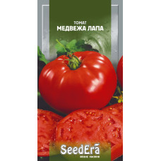 Насіння Томат Медвежа лапа, 0,1 г, Seedera