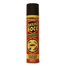 Засіб універсальний, Extra Formula, Дихло Босс, аерозоль, 300 мл, Devisan