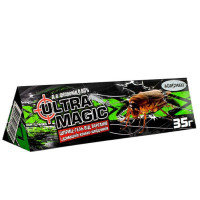 Засіб від тарганів та мурах Ultra Magic шприц-гель 35 г Agromaxi