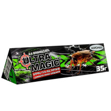 Шприц гель Ultra Magic від тарганів та мурах 35 г Agromaxi