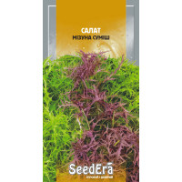Насіння Салат Мізуна суміш 1 г Seedera