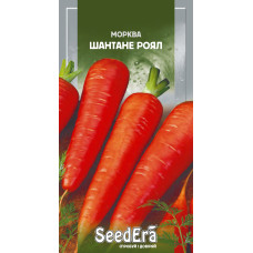 Насіння Морква Шантане роял, 20 г, Seedera