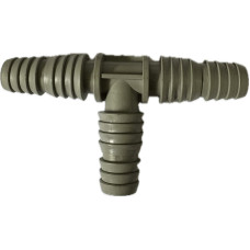 З'єднання для шланга, трійник, 1/2"- 3/4"