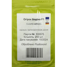 Насіння Огірок Бодіна F1 Satimex 250 шт
