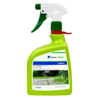 Гербіцид Ураган Форте Спрей 1 л Оригінал Syngenta Швейцарія