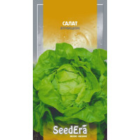 Насіння Салат качанний Атракціон 1 г Seedera