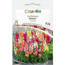 Насіння Антірінум Кімосі суміш 0,05 г Садиба