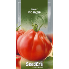 Насіння Томат Сто пудів 0,1 г Seedera