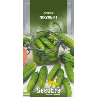 Насіння Огiрок Пікуль F1 0,5 г Seedera