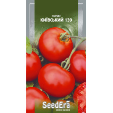 Насіння Томат низькорослий Київський 139, 0,2 г, Seedera