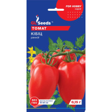 Насіння Томат низькорослий Кібіц, 0,15 г, GL Seeds