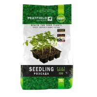 Торфяной субстрат для Рассады 20 л Peatfield