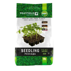 Торфяной субстрат для Рассады 20 л Peatfield