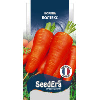 Насіння Морква Болтекс 2 г Seedera