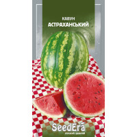 Насіння Кавун Астраханський 1 г Seedera