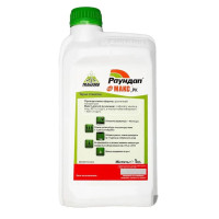 Гербіцид, Раундап Макс, 1000 мл, Monsanto