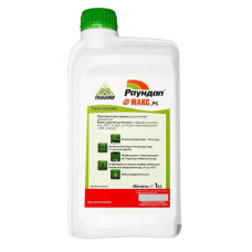 Гербіцид, Раундап Макс, 1000 мл, Monsanto