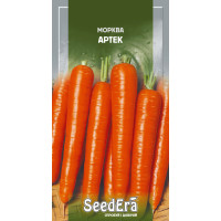Насіння Морква Артек 2 г Seedera
