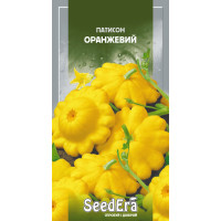 Насіння Патисон Оранжевий 3 г Seedera