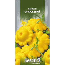 Насіння Патисон Оранжевий 3 г Seedera