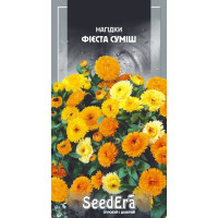 Насіння Нагідки Фієста, суміш 1 г, Seedera
