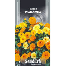 Насіння Нагідки Фієста суміш 1 г Seedera