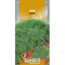 Насіння Кріп Салют кущовий, 3 г, Seedera