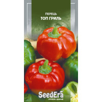 Насіння Перець солодкий Топ Гриль 0,2 г Seedera