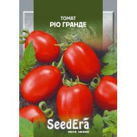 Насіння Томат низькорослий Ріо Гранде, 3 г, Seedera