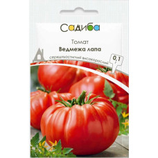Насіння Томат Ведмежа лапа, 0,1 г, Садиба