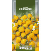 Насіння Суниця ремонтантна Жовте Диво 0,05 г Seedera