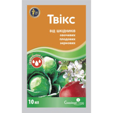 Інсектицид, Твікс, 10 мл, Сімейний сад