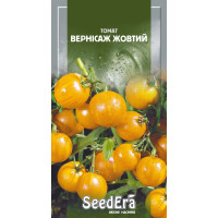 Насіння Томат Вернісаж жовтий 0,1 г Seedera