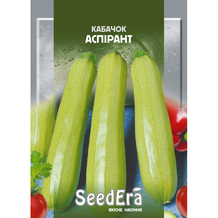 Насіння Кабачок Аспірант 20 г Seedera
